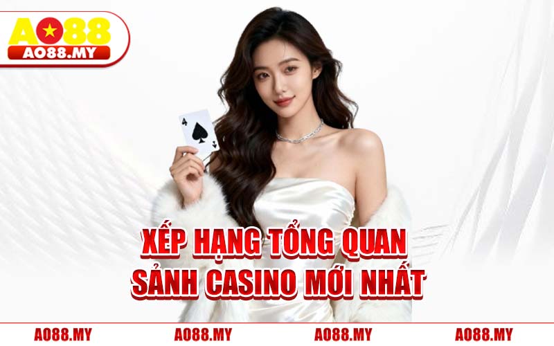 Danh Mục Trò Chơi Giải Trí Hấp Dẫn Tại AO88